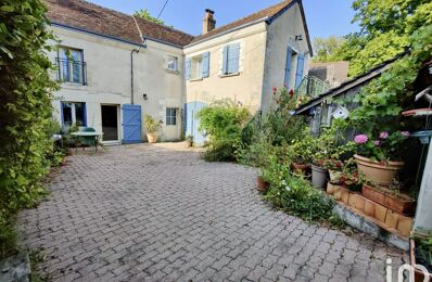 vente maison 246 000 € à proximité de Nazelles-Négron (37530)