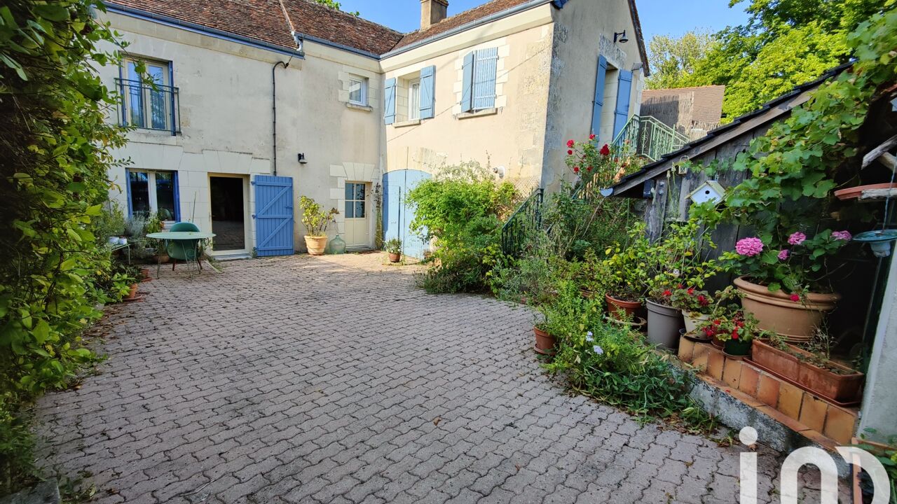 maison 7 pièces 113 m2 à vendre à Noizay (37210)