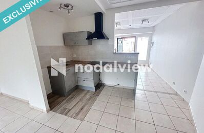 vente appartement 117 000 € à proximité de Meslay-du-Maine (53170)