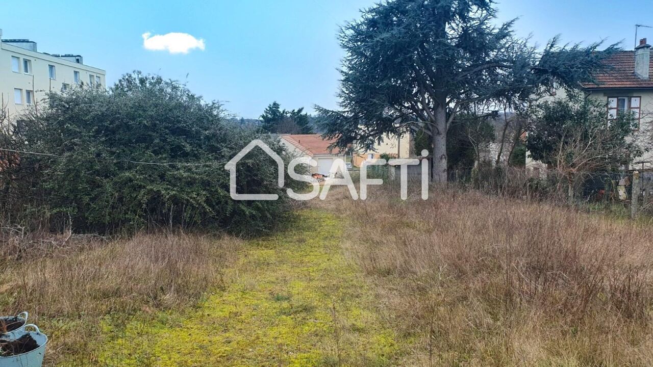 terrain  pièces 800 m2 à vendre à Champagne-sur-Seine (77430)