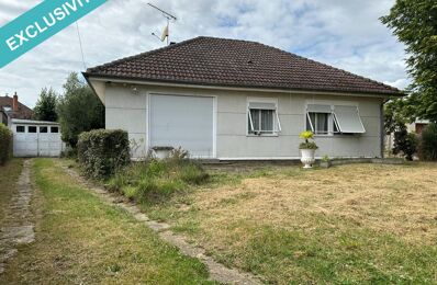 vente maison 115 000 € à proximité de Ouzouer-sur-Trézée (45250)