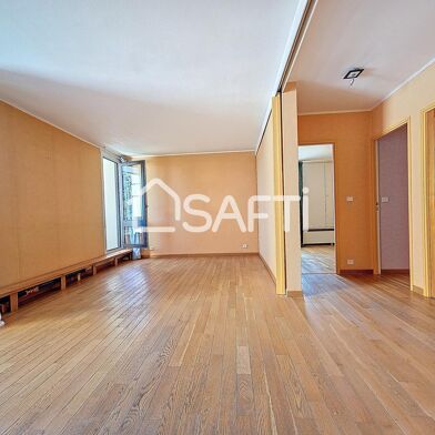 Appartement 4 pièces 83 m²