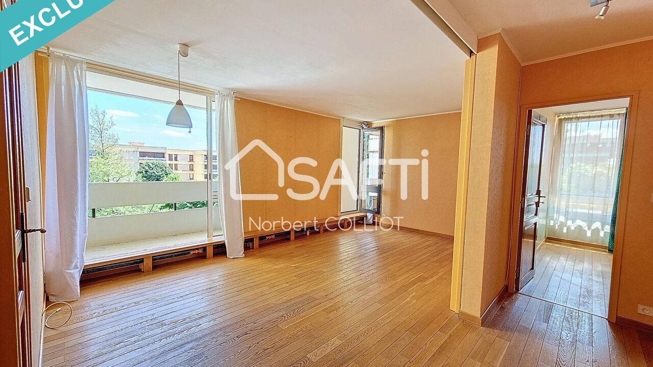 appartement 4 pièces 83 m2 à vendre à Élancourt (78990)