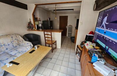 vente appartement 65 000 € à proximité de Saint-Lubin-de-la-Haye (28410)