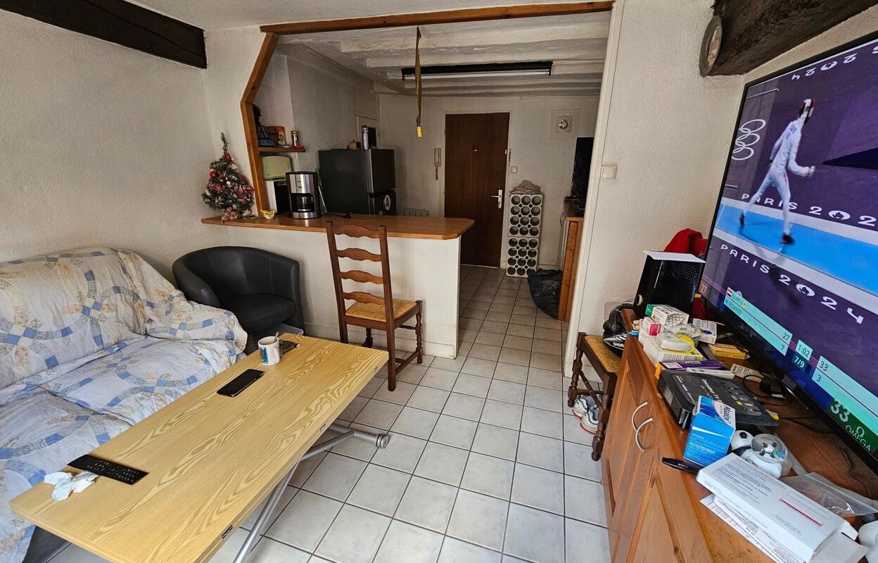 appartement 2 pièces 32 m2 à vendre à Ivry-la-Bataille (27540)