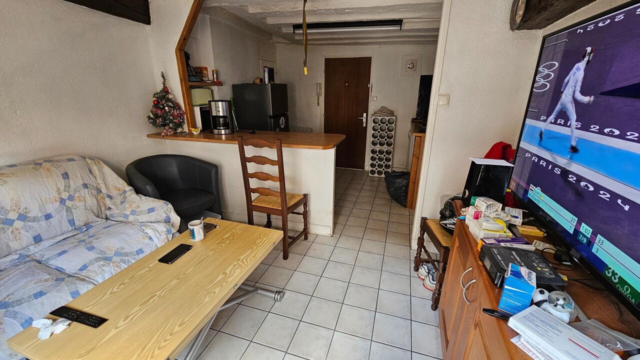 appartement 2 pièces 32 m2 à vendre à Ivry-la-Bataille (27540)