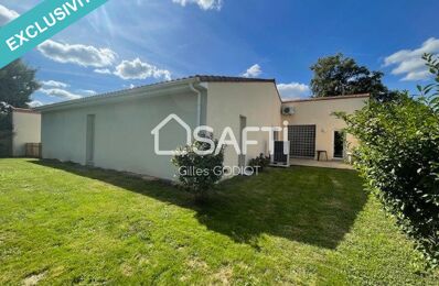 vente maison 379 000 € à proximité de Montbert (44140)