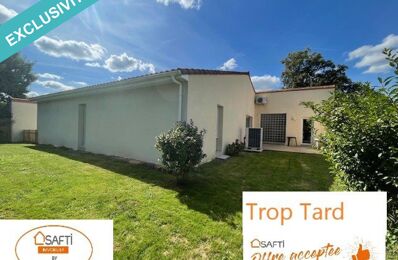 vente maison 379 000 € à proximité de La Regrippière (44330)