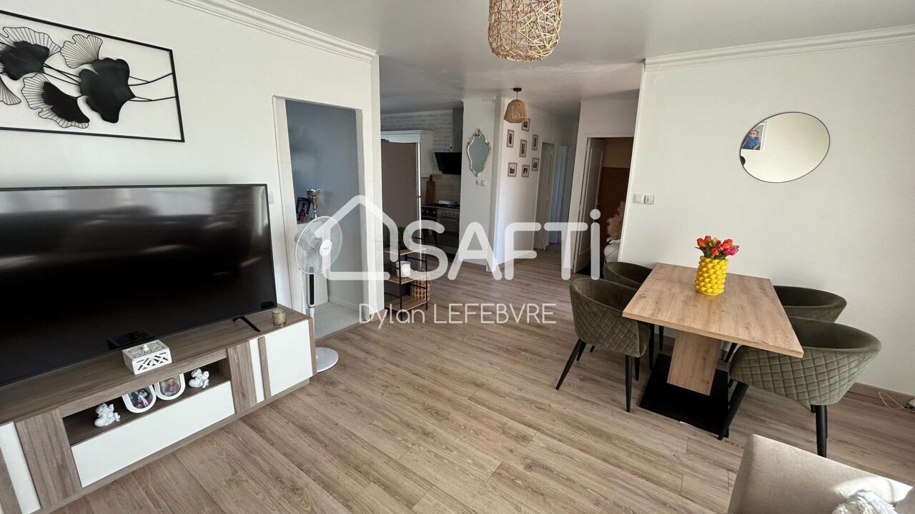 maison 5 pièces 87 m2 à vendre à Naintré (86530)