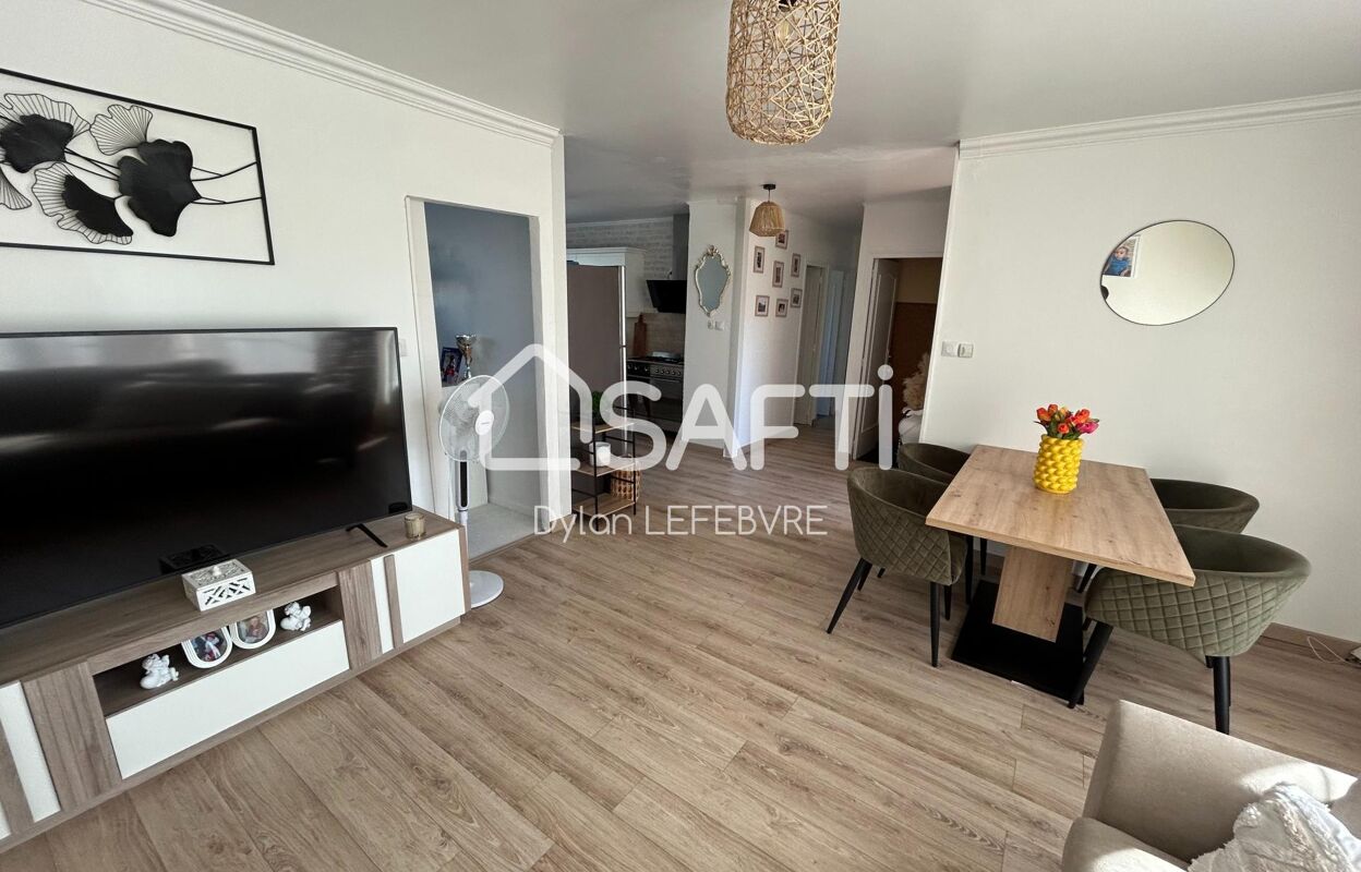 maison 5 pièces 87 m2 à vendre à Naintré (86530)