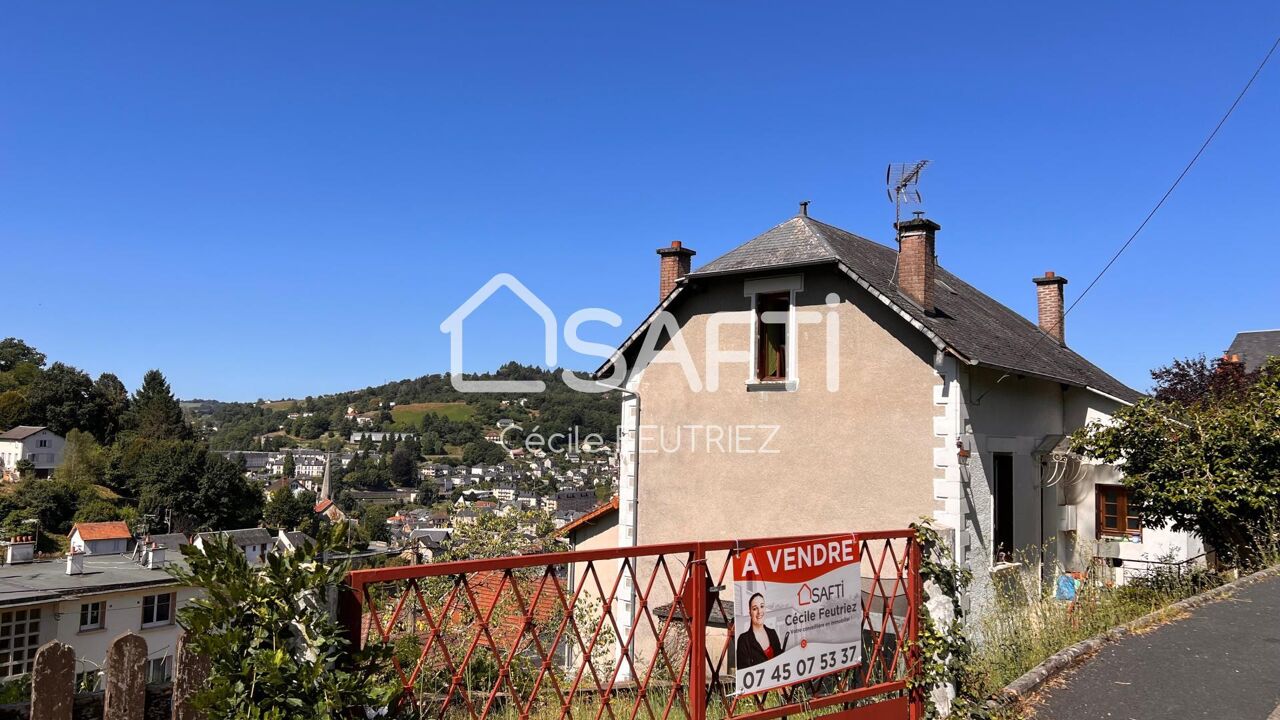 maison 5 pièces 95 m2 à vendre à Tulle (19000)