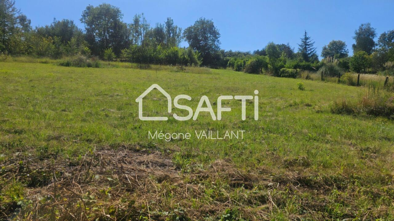 terrain  pièces 602 m2 à vendre à Maast-Et-Violaine (02220)