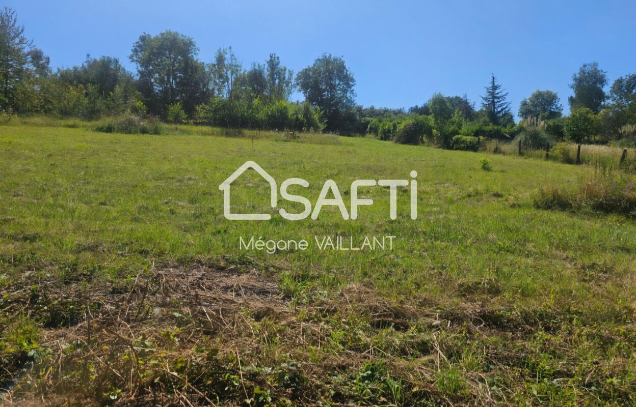 terrain  pièces 602 m2 à vendre à Maast-Et-Violaine (02220)