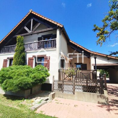 Maison 5 pièces 155 m²