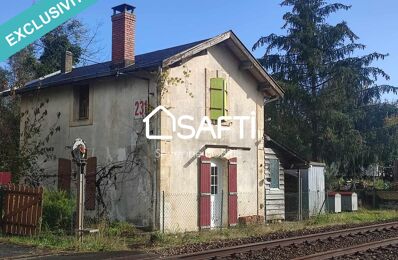 maison 3 pièces 53 m2 à vendre à Saint-Savinien (17350)