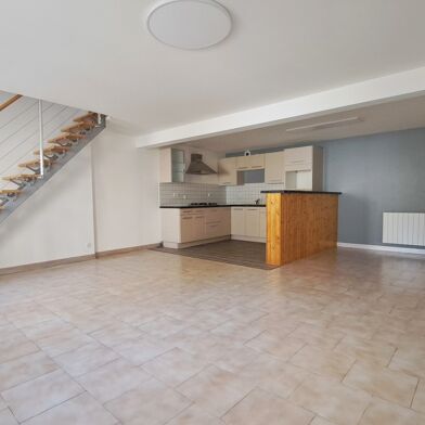 Maison 3 pièces 74 m²