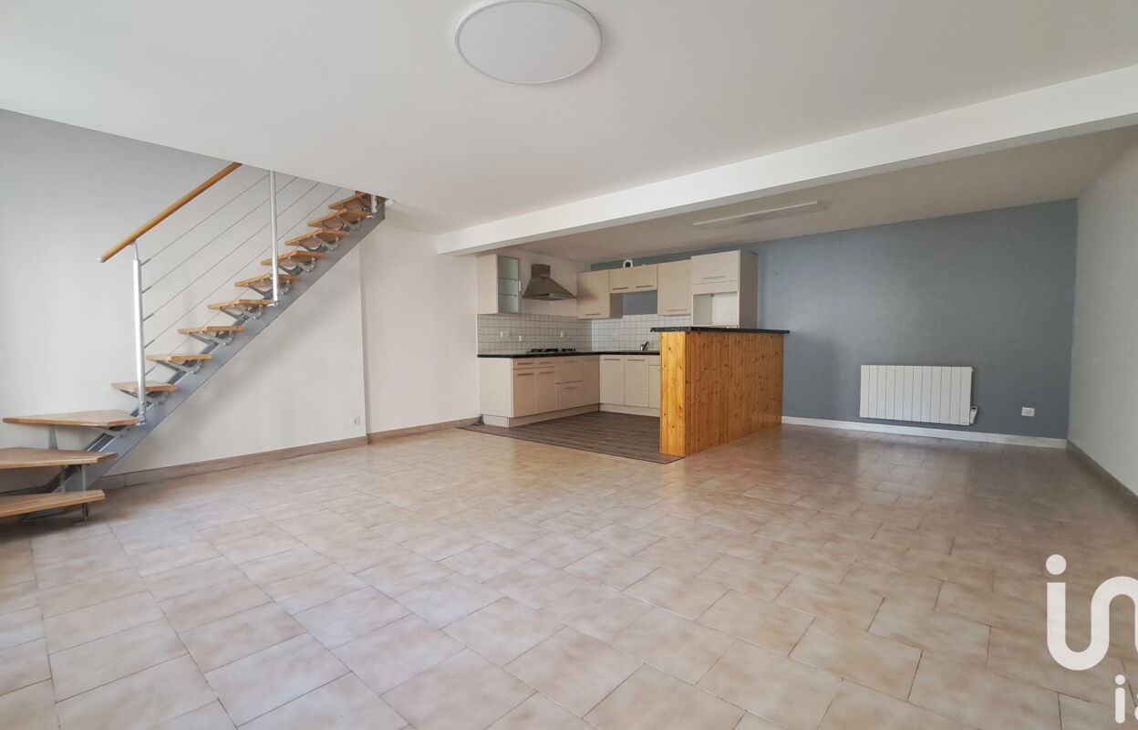 maison 3 pièces 74 m2 à vendre à Saint-Sulpice-la-Pointe (81370)