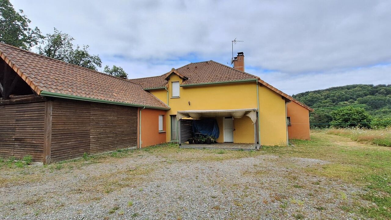 maison 7 pièces 215 m2 à vendre à Saint-Yrieix-les-Bois (23150)