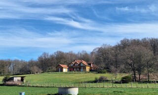 Maison 7 Pièces 215 m² à vendre à Saint-Yrieix-les-Bois (23150)