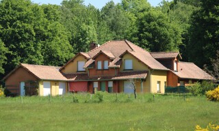 Maison 7 Pièces 215 m² à vendre à Saint-Yrieix-les-Bois (23150)