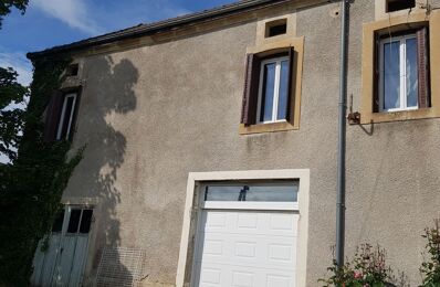 vente maison 56 000 € à proximité de Bligny-sur-Ouche (21360)