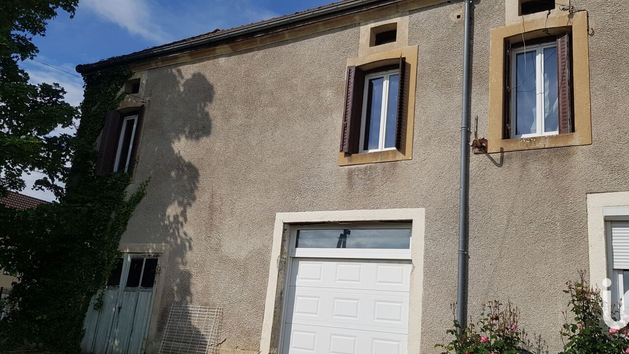 maison 6 pièces 142 m2 à vendre à Épinac (71360)