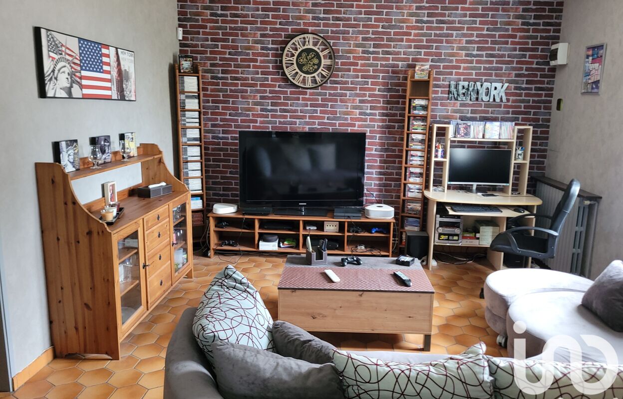 maison 3 pièces 72 m2 à vendre à Le Havre (76620)