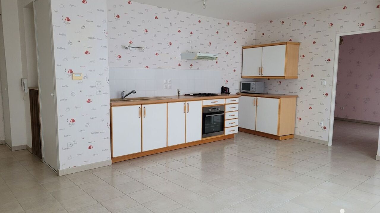 appartement 2 pièces 48 m2 à vendre à Rosny-sur-Seine (78710)