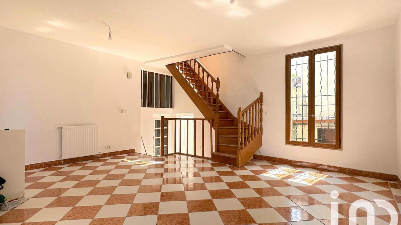 maison 6 pièces 129 m2 à vendre à La Courneuve (93120)