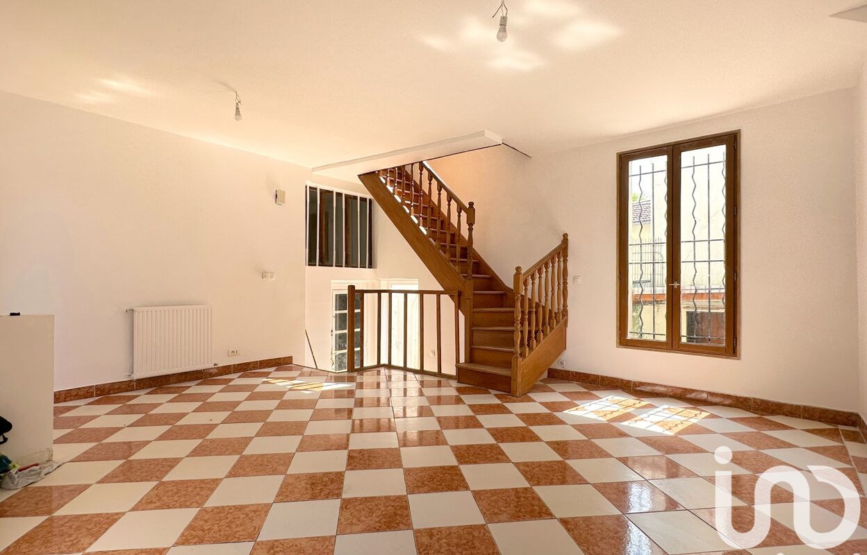 maison 6 pièces 129 m2 à vendre à La Courneuve (93120)