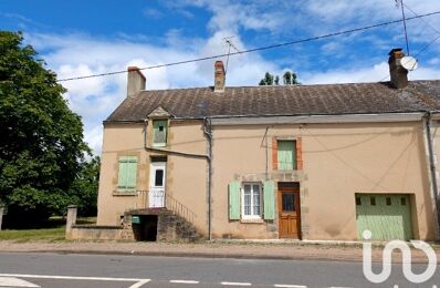 vente maison 55 000 € à proximité de Thevet-Saint-Julien (36400)