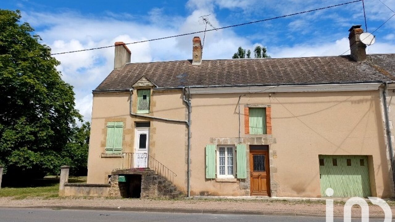 maison 3 pièces 82 m2 à vendre à La Châtre (36400)