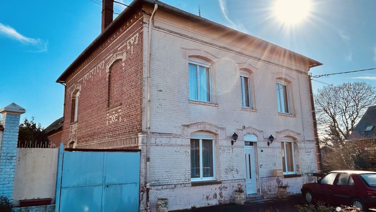 maison 9 pièces 270 m2 à vendre à Vendeuil (02800)