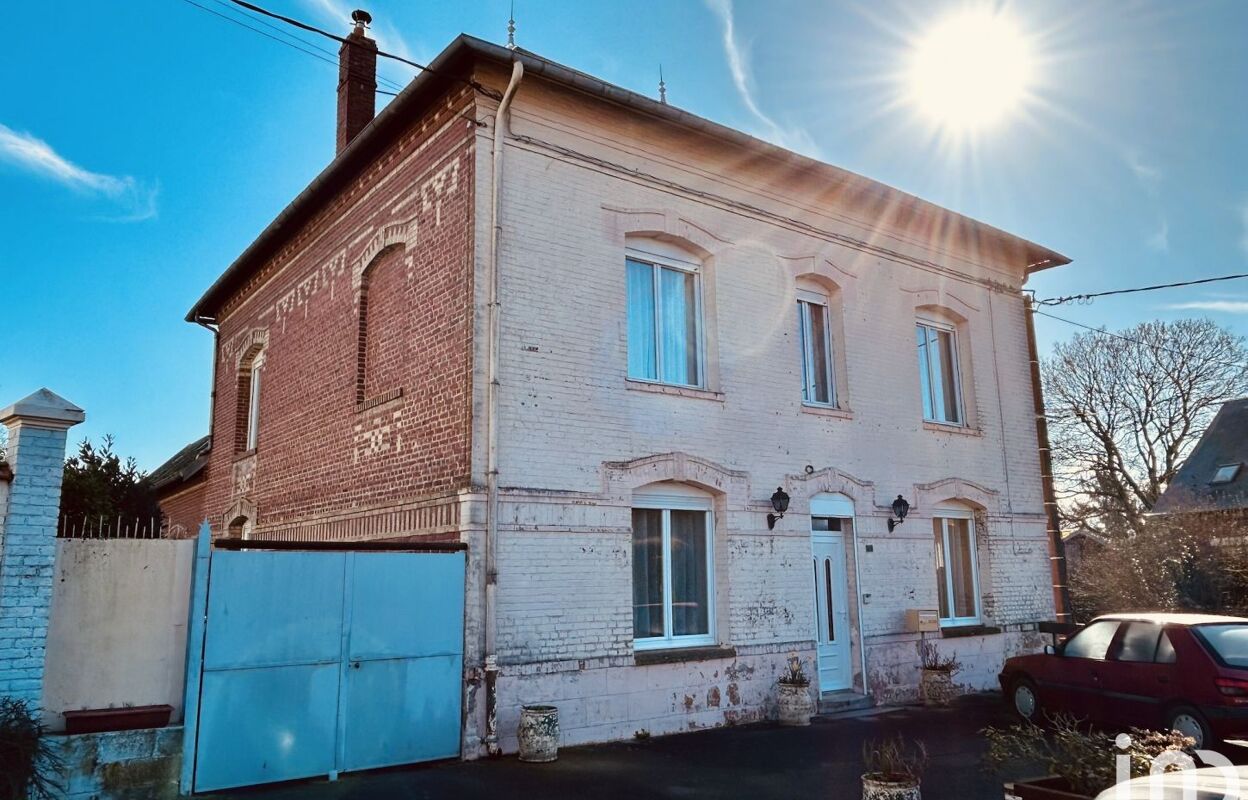 maison 9 pièces 270 m2 à vendre à Vendeuil (02800)