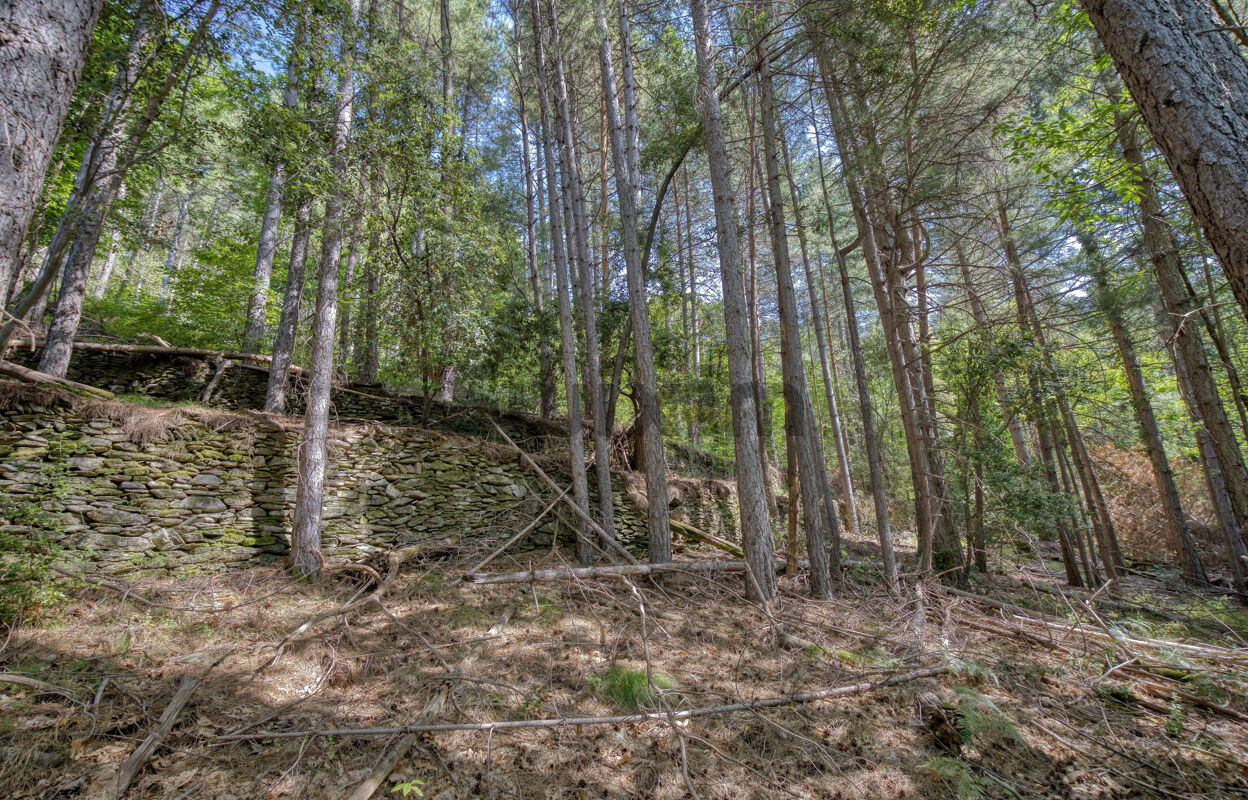 terrain  pièces 770 m2 à vendre à Concoules (30450)