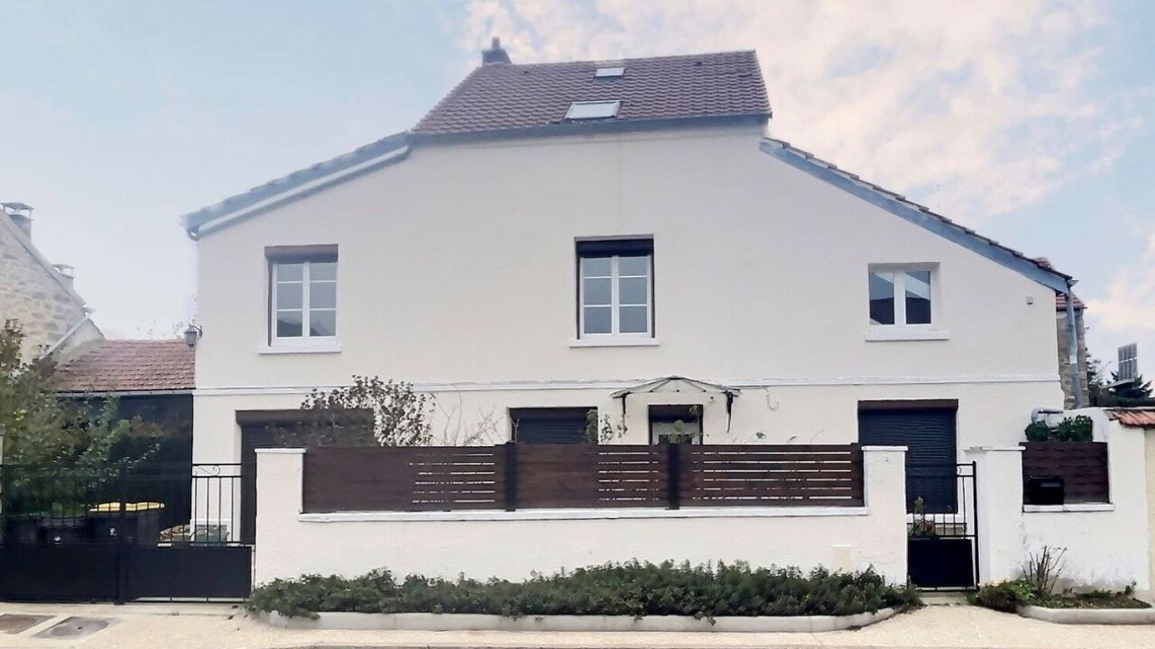 maison 6 pièces 125 m2 à vendre à Ableiges (95450)