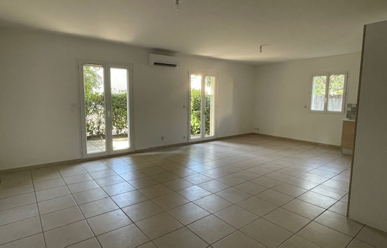 appartement 3 pièces 74 m2 à louer à Quissac (30260)