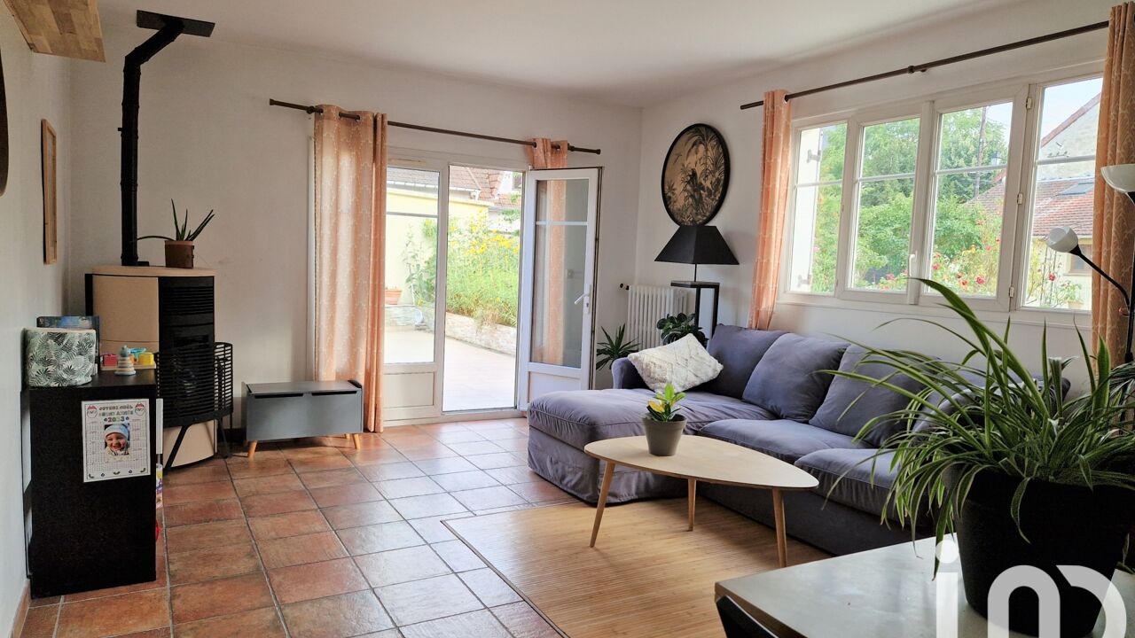 maison 4 pièces 124 m2 à vendre à Asnières-sur-Oise (95270)