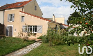 Maison 4 Pièces 124 m² à vendre à Asnières-sur-Oise (95270)