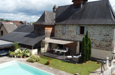 vente maison 420 000 € à proximité de Saint-Amand-de-Coly (24290)