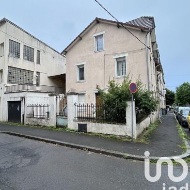 Maison 10 pièces 175 m²