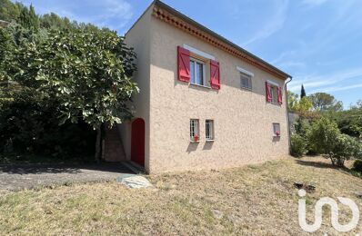 vente maison 265 000 € à proximité de Taradeau (83460)