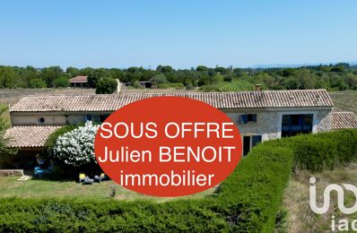 vente maison 349 000 € à proximité de Saint-André-d'Olérargues (30330)