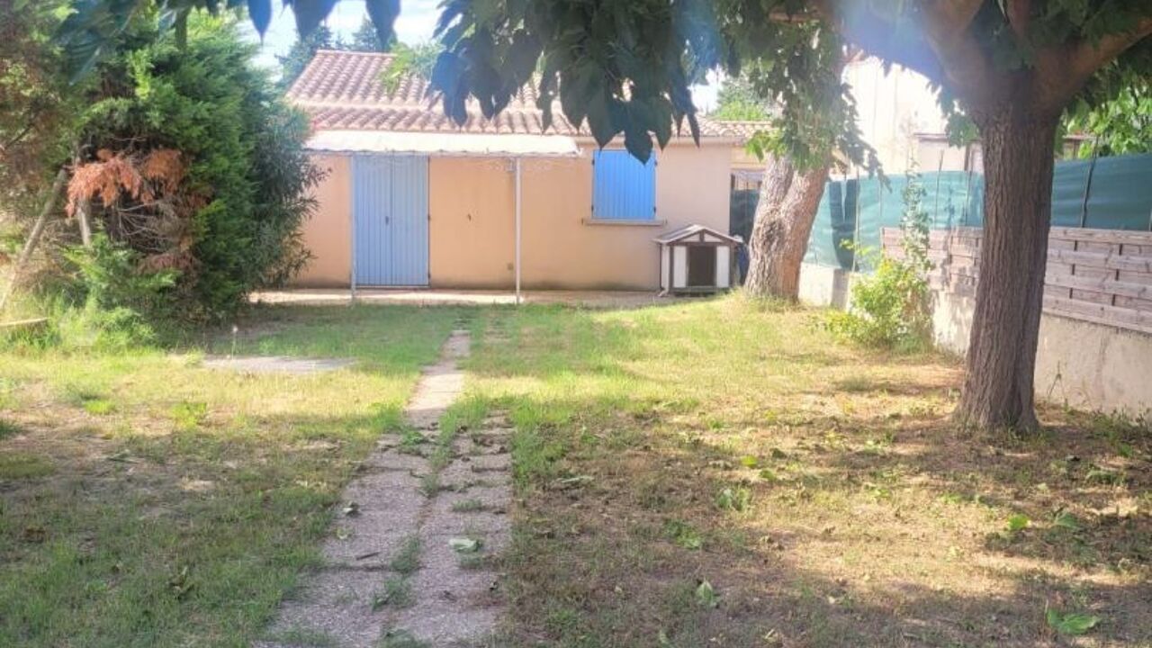 maison 5 pièces 90 m2 à vendre à Aubignan (84810)