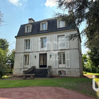 Maison 6 pièces 174 m²