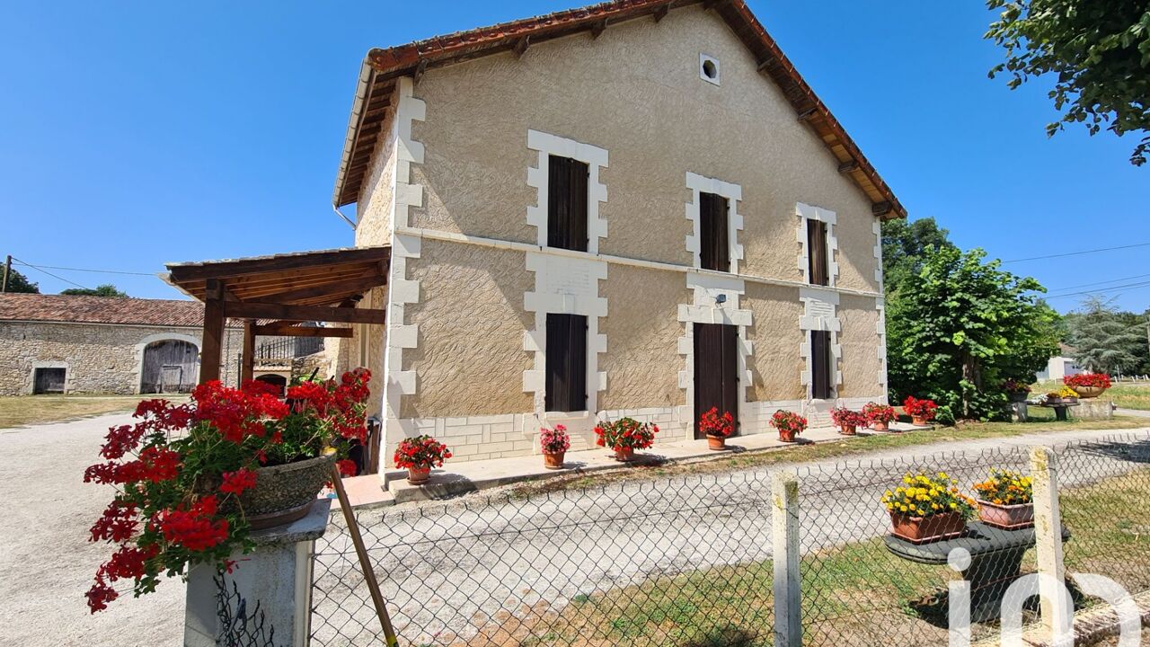 maison 4 pièces 123 m2 à vendre à Sigoulès (24240)