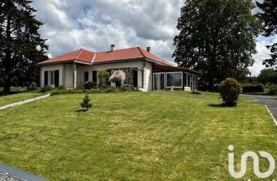 vente maison 260 000 € à proximité de Beugnon-Thireuil (79160)