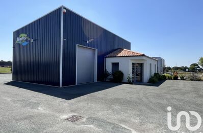 vente immeuble 325 000 € à proximité de Treize-Septiers (85600)