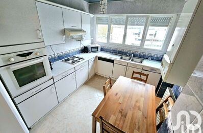 location appartement 1 595 € CC /mois à proximité de Bondy (93140)