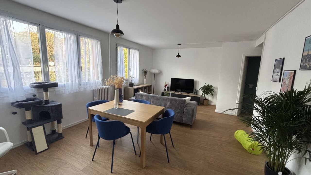 appartement 2 pièces 50 m2 à vendre à Maisons-Alfort (94700)